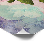  Medische Anatomie Hartbloem Doctor Perfect Poster (Hoek)