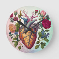 Medische Anatomie Hartbloem Doctor