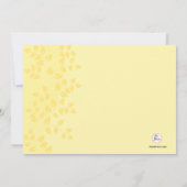 Medische apparatuur Fotouitnodiging Kaart (Achterkant)