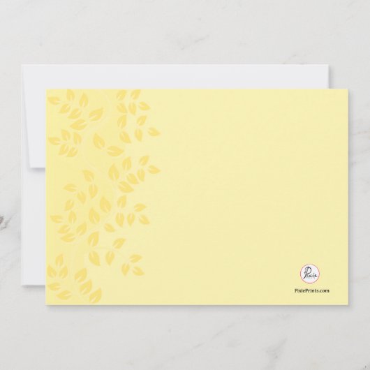 Medische apparatuur Fotouitnodiging Kaart (Achterkant)