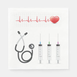 Medische apparatuur Hartslag Gezondheidszorg Servet