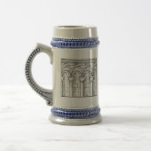 Medische architectuur bierpul (Links)