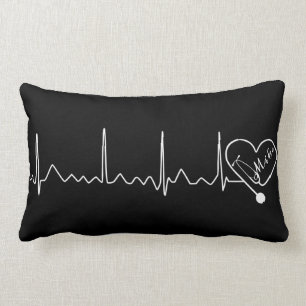 Medische arts Aangepaste kleur op maat Kussen