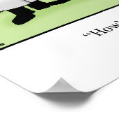 Medische/Arts Humor Poster Cadeaus (Hoek)