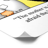 Medische/Arts Humor Poster Cadeaus (Hoek)