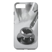 Medische arts verpleegster Case-Mate iPhone case (Achterkant)