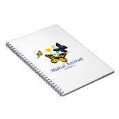 Medische assistent Butterfly Notitieboek (Rechterzijde)