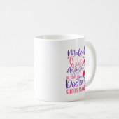 Medische assistent Cma Medische assistent We Hoesj Koffiemok (Voorkant rechts)