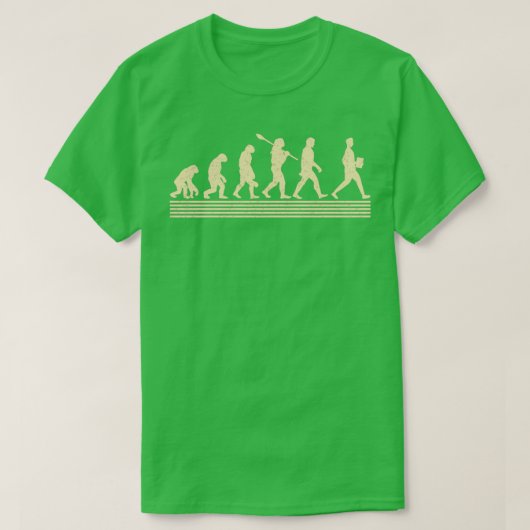 Medische assistent-evolutie t-shirt (Design voorkant)