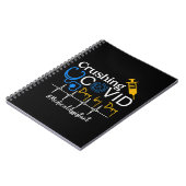 Medische assistent Ideaal voor perfecte medische p Notitieboek (Linkerzijde)