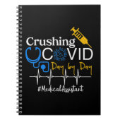 Medische assistent Ideaal voor perfecte medische p Notitieboek (Voorkant)