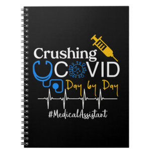 Medische assistent Ideaal voor perfecte medische p Notitieboek