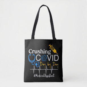 Medische assistent Ideaal voor perfecte medische p Tote Bag