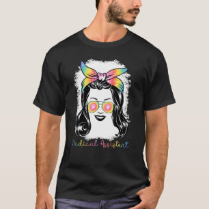 Medische Assistent Kleding Verpleegster MA Verplee T-shirt