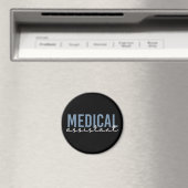Medische assistent | Klinische assistent Magneet (Insitu (Vaatwasser))