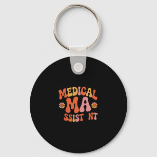 Medische Assistent Ma Cma Verpleegkundige Dokter A Sleutelhanger