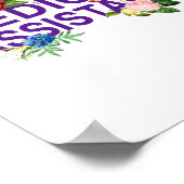 Medische assistent medische assistent medische ass poster (Hoek)