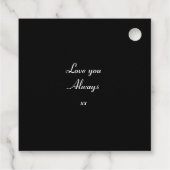 Medische assistent Verpleegkundige EMT Paramedisch Bedankjes Labels (Achterkant)