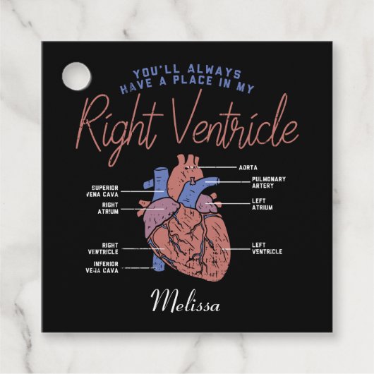 Medische assistent Verpleegkundige EMT Paramedisch Bedankjes Labels (Voorkant)