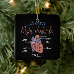 Medische assistent Verpleegkundige EMT Paramedisch Keramisch Ornament