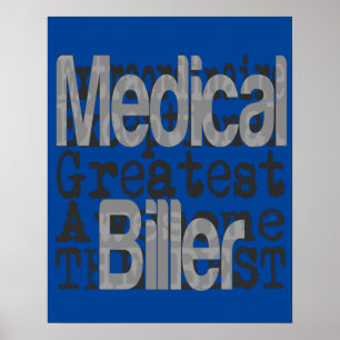 Medische baberextraordinaire poster