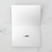 medische bandhulp met bloemen kaart (Binnen)