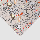Medische Benodigdheden  Tissuepapier (Detail)