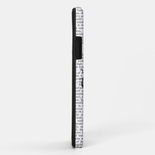 Medische bijen 2 Case-Mate iPhone case (Achterkant/rechts)