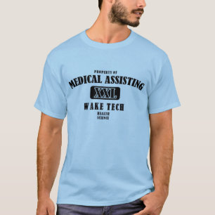 MEDISCHE BIJSTAND T-SHIRT