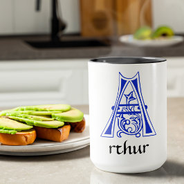 Medische bodemverbeterende Mok