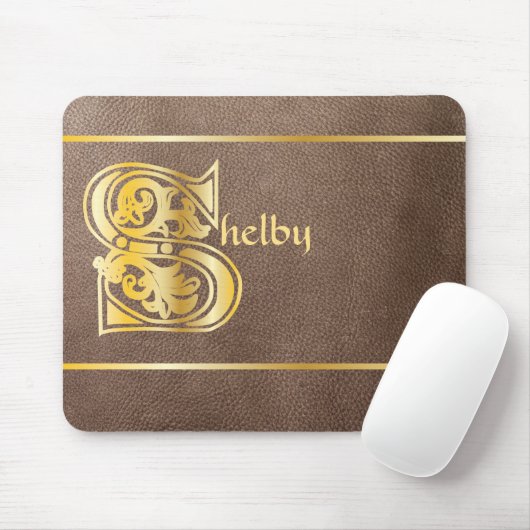 Medische bodemverbeteringskapitaal S Muismat (Met muis)