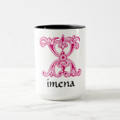 Medische bodemverbeteringskapitaal X Mok (Midden)