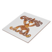 Medische bodemverbeteringskapitaal X Tegeltje (Zijkant)