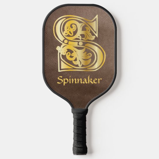 Medische bodemverbeteringskapitaalklasse S Pickleball Paddle (Voorkant)