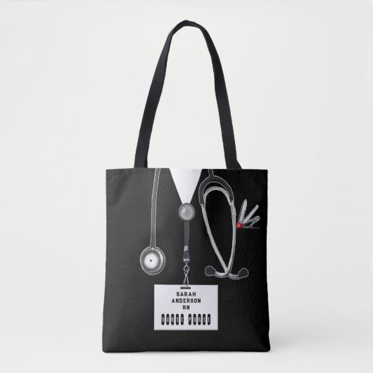 Medische cadeau tote bag (Voorkant)