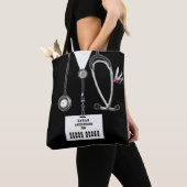 Medische cadeau tote bag (Dichtbij)