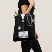 Medische cadeau tote bag (Dichtbij)