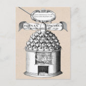 Medische chemie tegen Creëer kruidengeneesmiddelen Briefkaart (Voorkant)