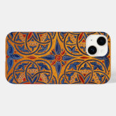 Medische cirkels Case-Mate iPhone case (Achterkant (horizontaal))