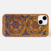 Medische cirkels Case-Mate iPhone case (Achterkant (horizontaal))