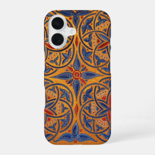 Medische cirkels iPhone 16 hoesje