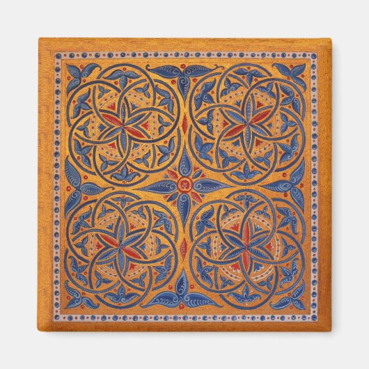 Medische cirkels magneet (Voorkant)