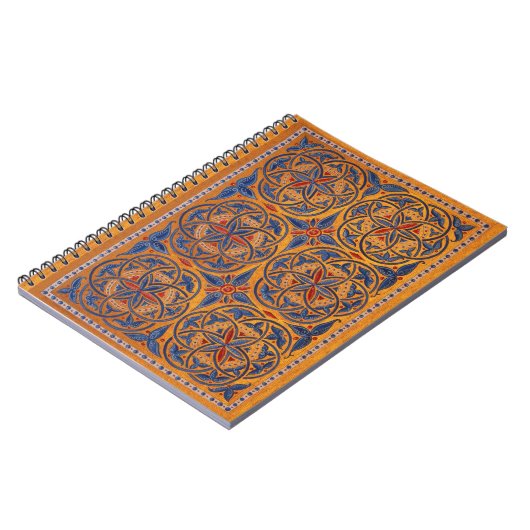 Medische cirkels notitieboek (Linkerzijde)