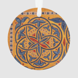 Medische cirkels ornament