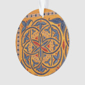 Medische cirkels ornament (voorkant)