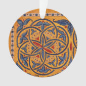 Medische cirkels ornament (voorkant)