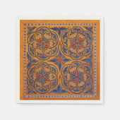 Medische cirkels servetten (Voorkant)