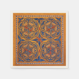 Medische cirkels servetten