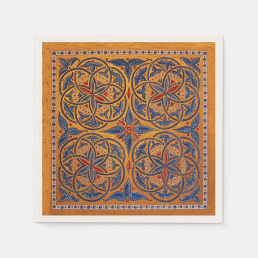 Medische cirkels servetten (Voorkant)