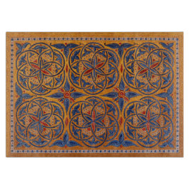 Medische cirkels snijplank